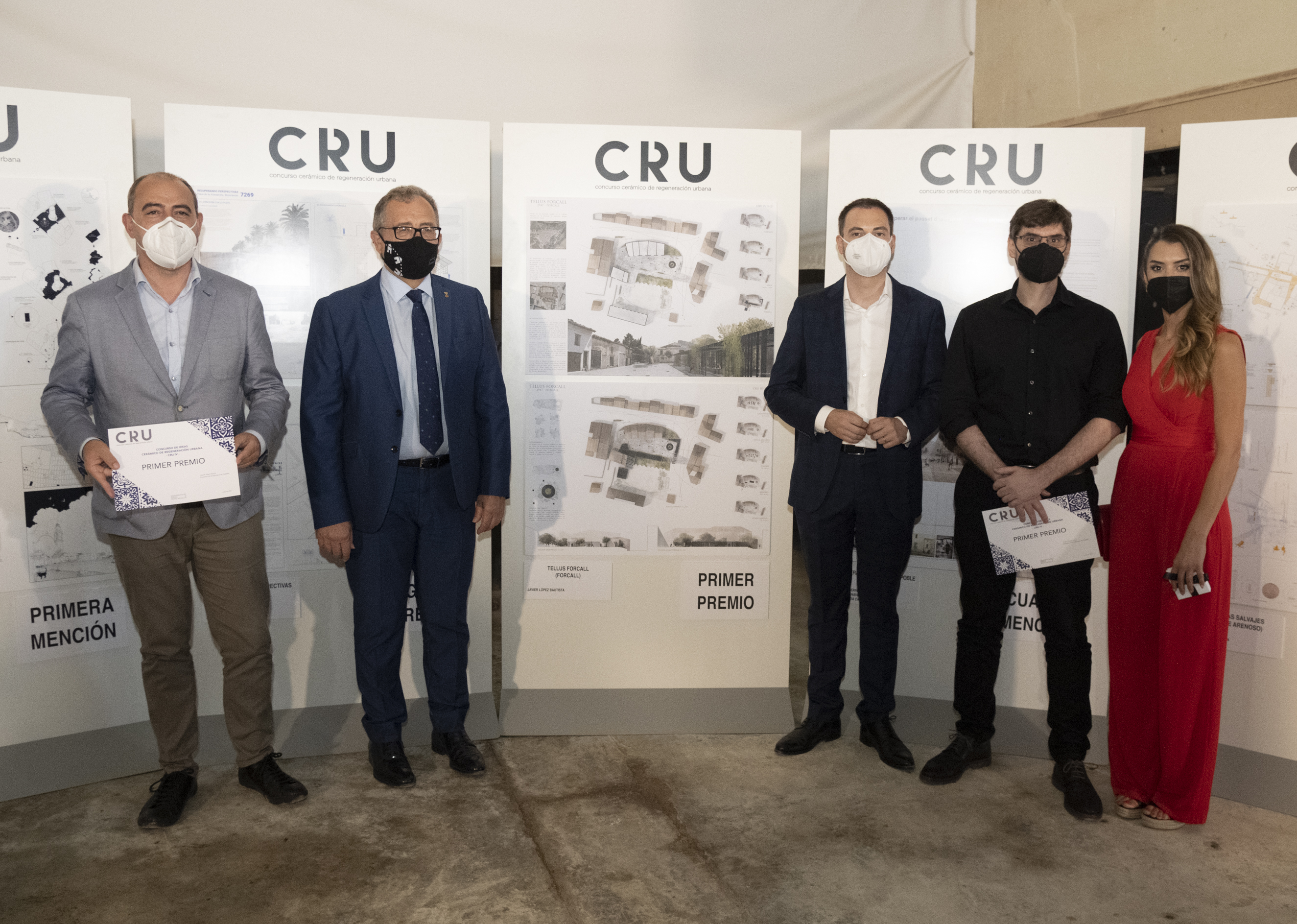 El Concurso de Regeneración Urbana recibe 29 proyectos de 15 municipios de la provincia