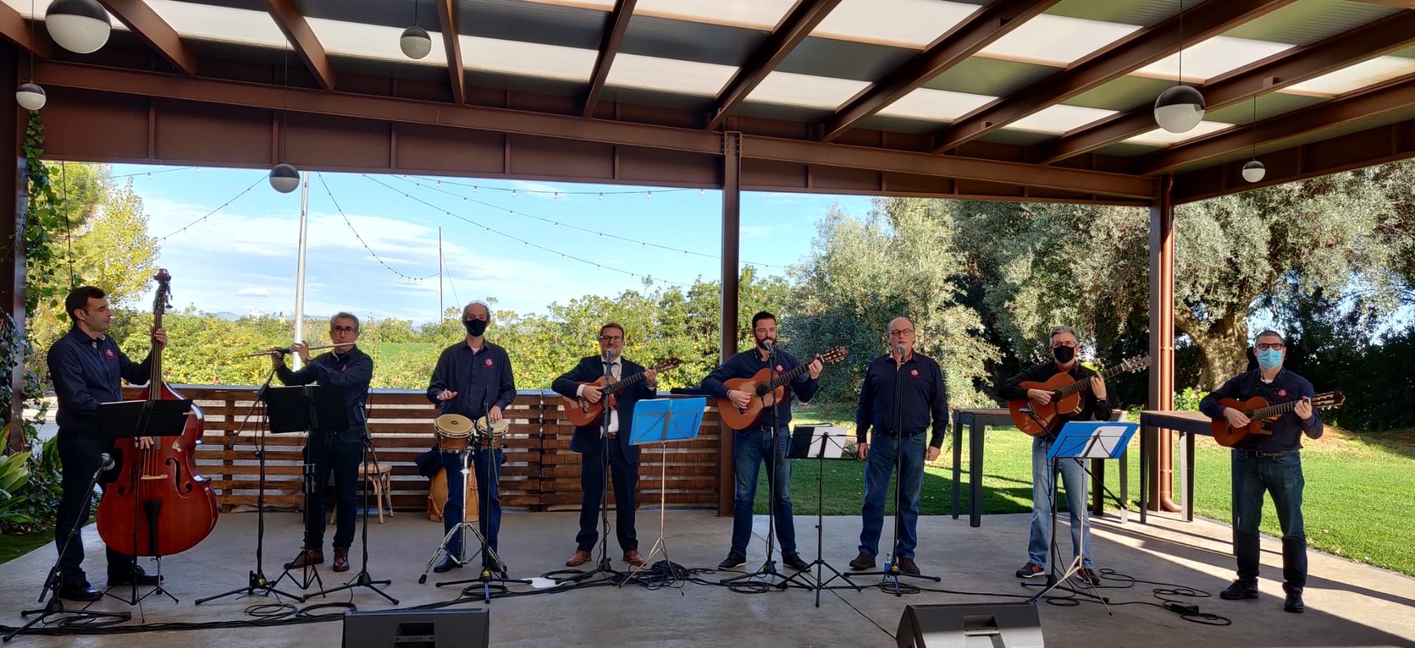 El públic de Castelló té una cita amb la música de serenata cada dissabte de juny