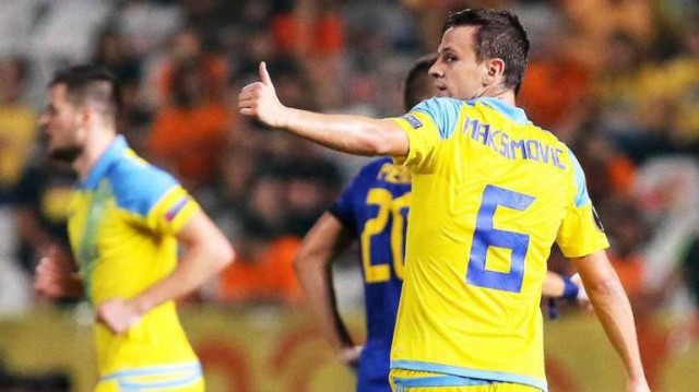 Maksimovic vendrá en verano 