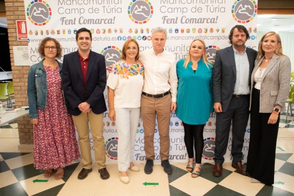 Camp de Túria publica un estudio de digitalización del comercio y de la industria en la comarca