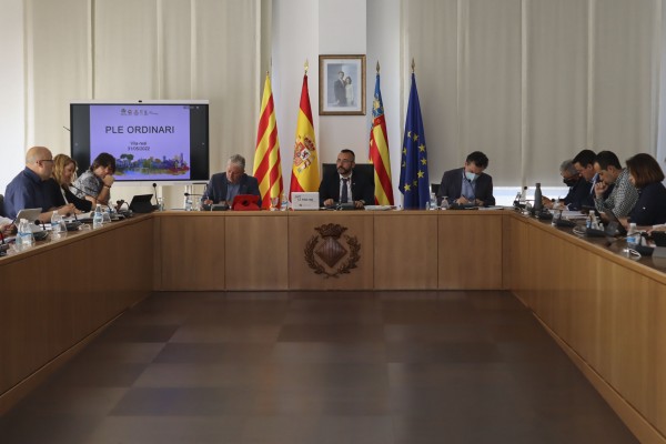 Vila-real avala la modificación urbanística para transformar el Estadio de la Cerámica y su entorno