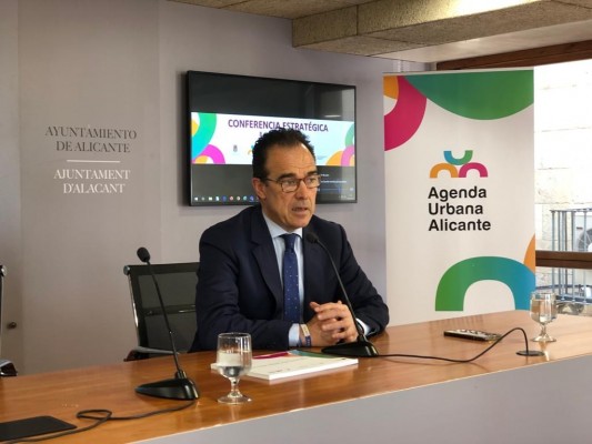 Alicante promueve una conferencia estratégica para poner en marcha la Agenda Urbana