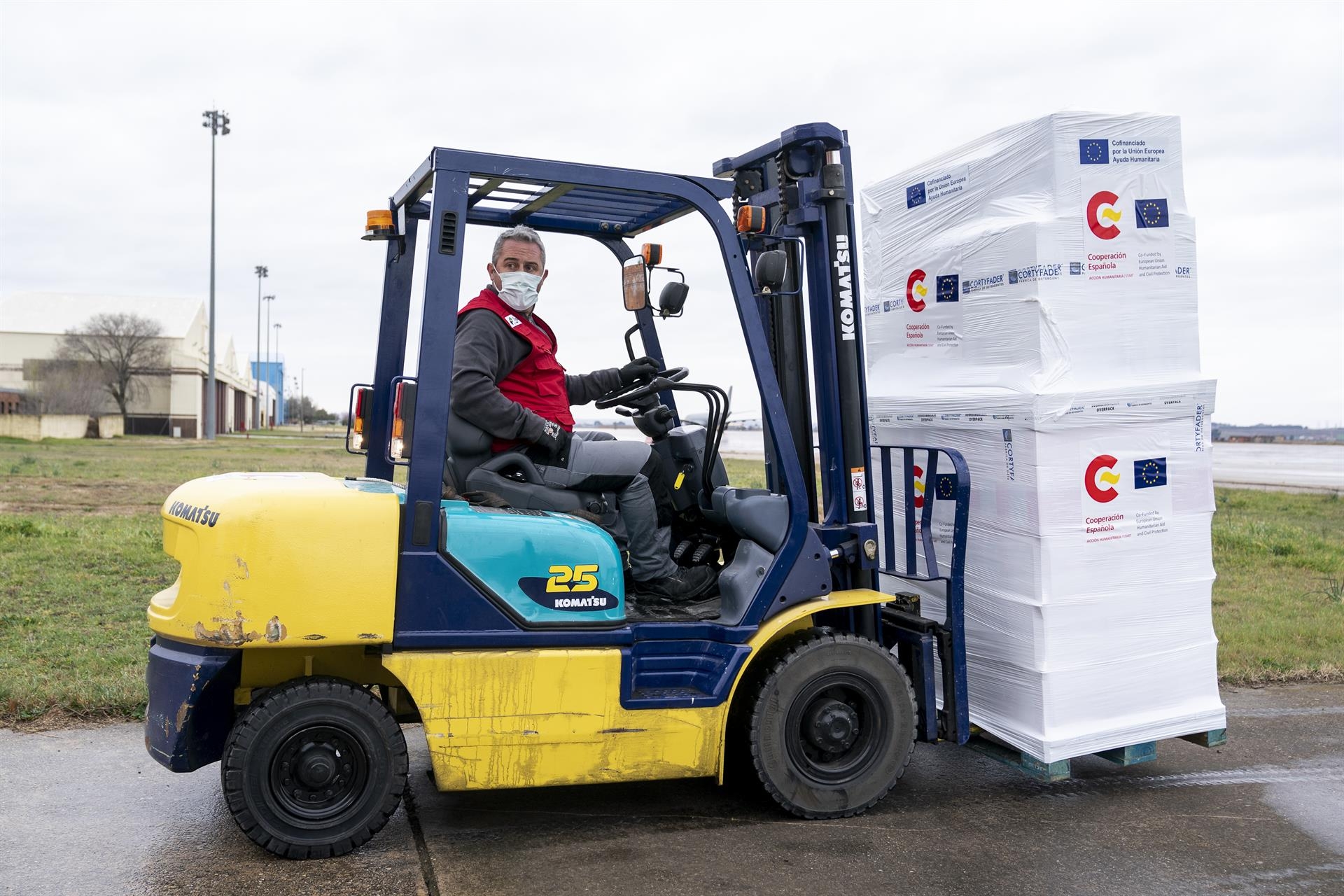 El Gobierno acuerda enviar al Congreso el proyecto de la nueva Ley de Cooperación para su aprobación
