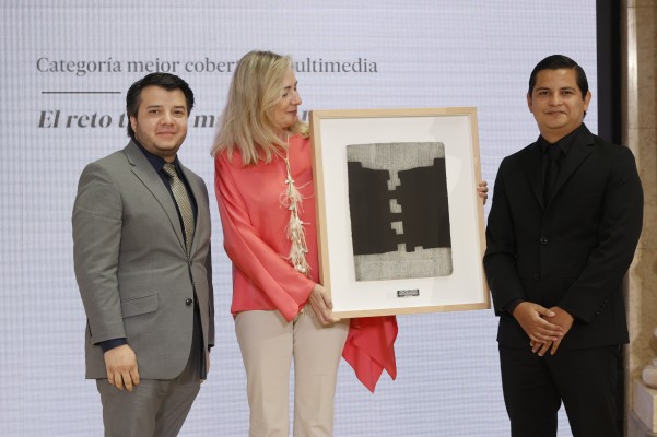 Los Premios Ortega y Gasset reivindican un periodismo necesario y 
