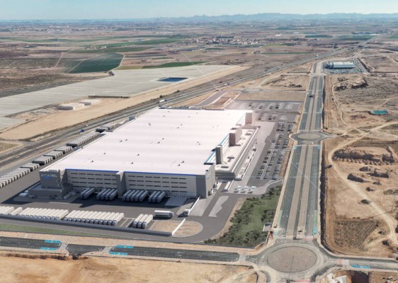 Los polígonos industriales de la Región despegan por el tirón de la logística