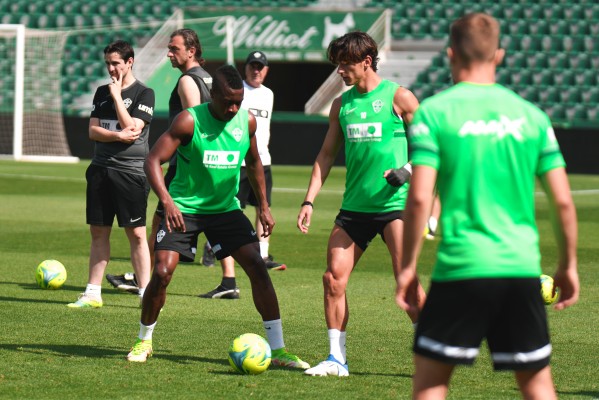 El Elche prevé iniciar la pretemporada el 4 de julio

