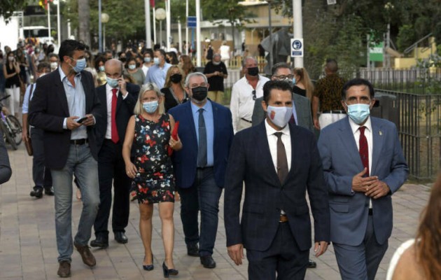 Los nombres de la carrera a la Alcaldía de Murcia: Serrano y Ballesta pisan firmes... y Cs deshoja la margarita