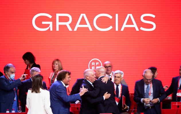 Rubiales: 