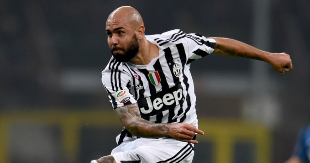 Zaza, una 'beretta' con ganas de disparar 