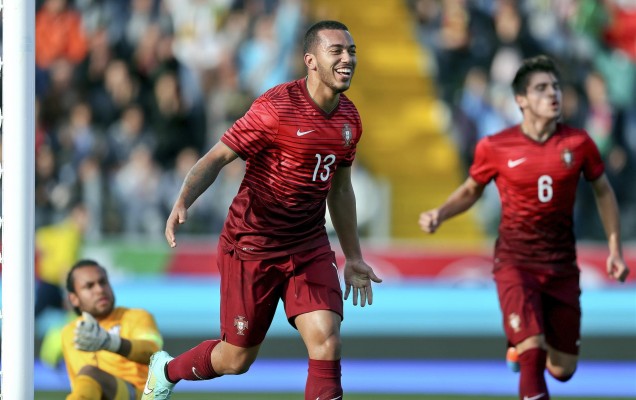 Vezo contribuye al triunfo de Portugal sub-21 con un gol de cabeza 