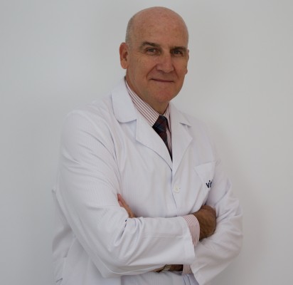 Alfonso del Corral cierra las Jornadas del Bienestar de Palasiet con una charla sobre medicina deportiva