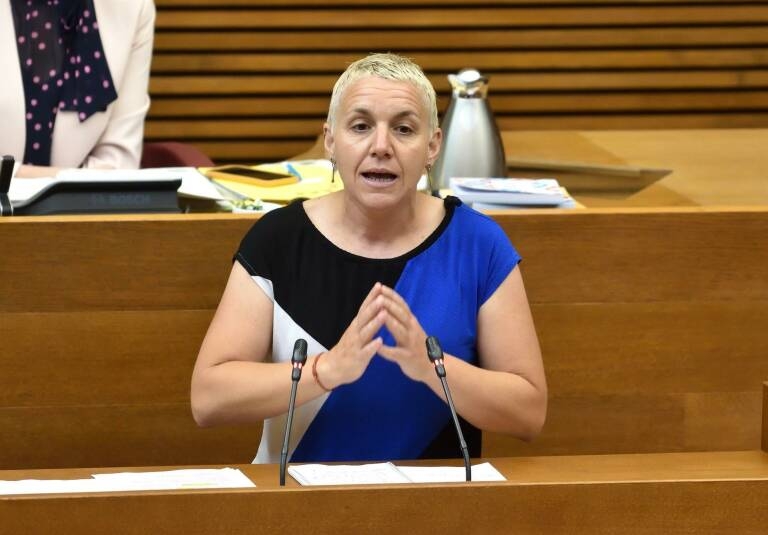 Compromís prefiere inversiones a descentralizar instituciones y UP tacha la propuesta de maquillaje
