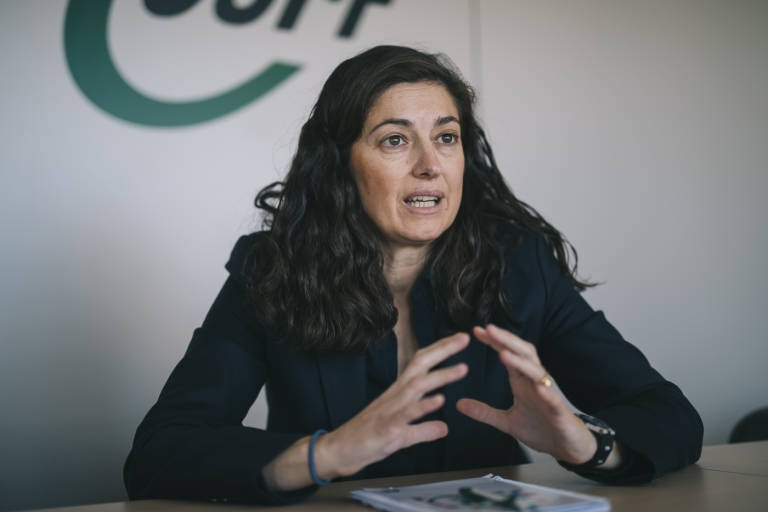 CSIF alerta de temperaturas de 29 grados en la Subdelegación del Gobierno de Valencia
