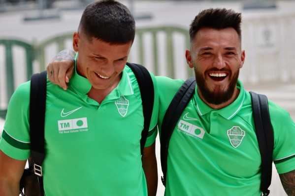 El Elche prevé regresar de las vacaciones el 4 de julio
