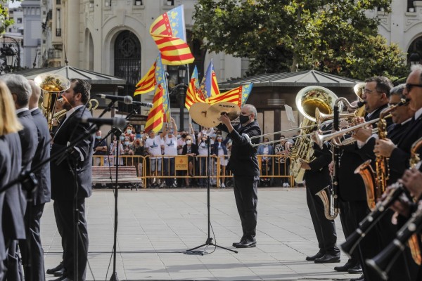 Ciudadanos y Vox tampoco irán al 40 aniversario del Estatut por el lema 'Fent País'