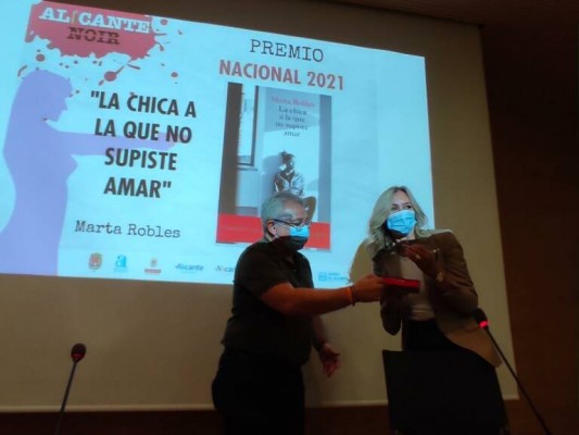 La segunda edición de Alicante Noir se celebrará en el Espacio Séneca del 21 al 25 de septiembre
