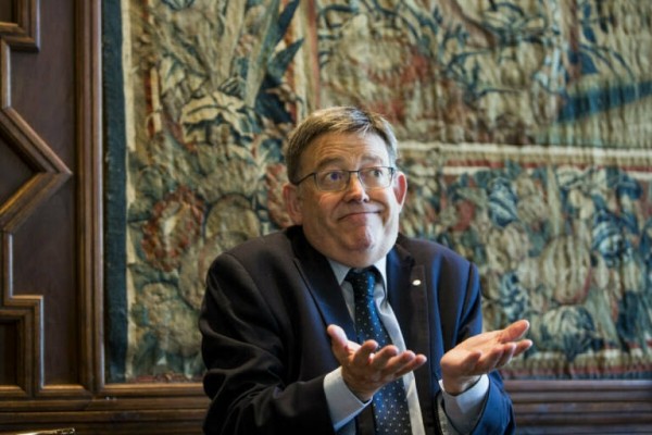 Ximo Puig opina que más que la marcha de Murthy, importa qué hará ahora el Valencia 