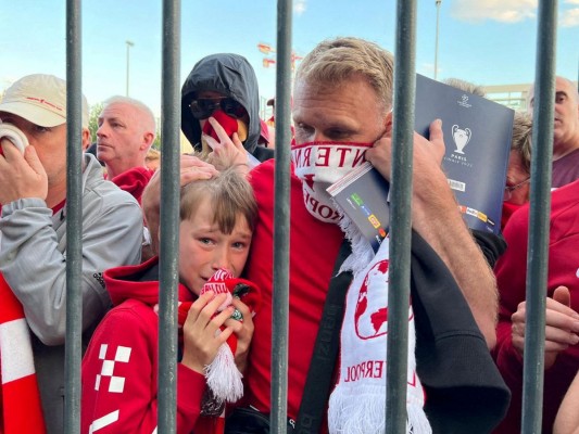 El Liverpool pide a sus aficionados colaborar en la investigación sobre la final 