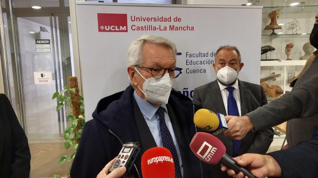 Alegría cesa al secretario de Estado Alejandro Tiana, encargado del desarrollo de la Ley Celaá
