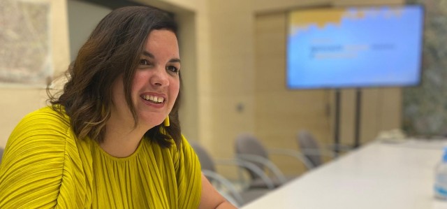 Sandra Gómez: 