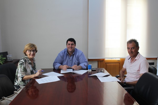 Nules tendrá una piscina descubierta en la ciudad deportiva el próximo año