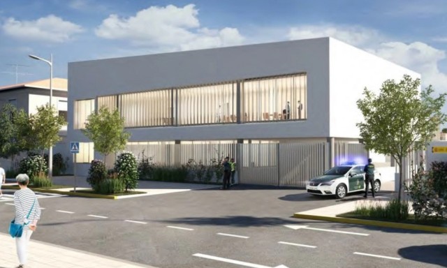 Ecisa relanza su filial de instalaciones y renovará el cuartel de Caudete por 2 millones