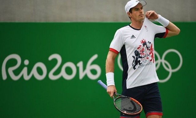 Murray sigue cómo número 1 y Bautista cae al decimocuarto puesto