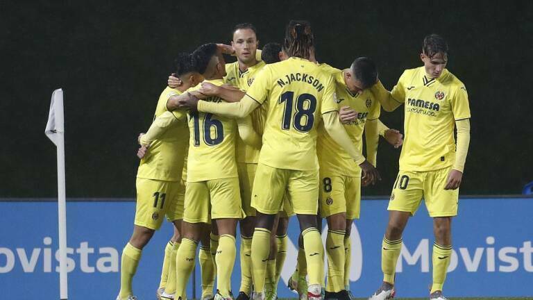 El Villarreal B afronta la sexta promoción a Segunda de su historia