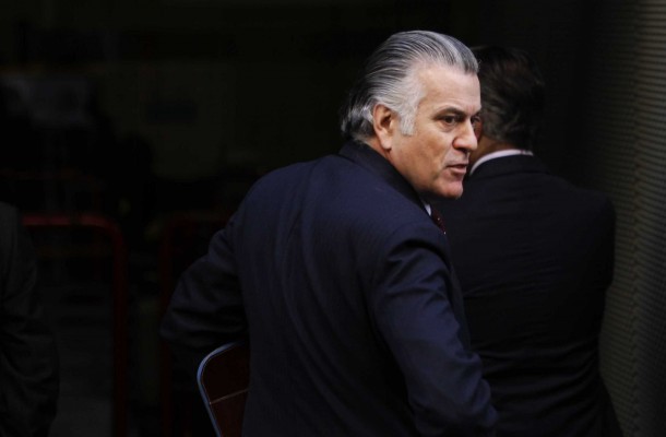 Bárcenas confirma la existencia de una 'caja B' en el PP: 