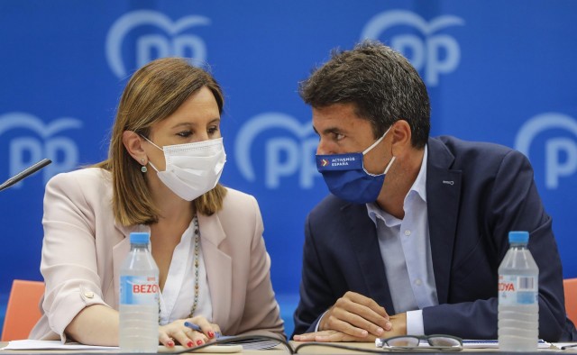 El PPCV no irá al 40 aniversario del Estatut por el lema 'Fent País': 
