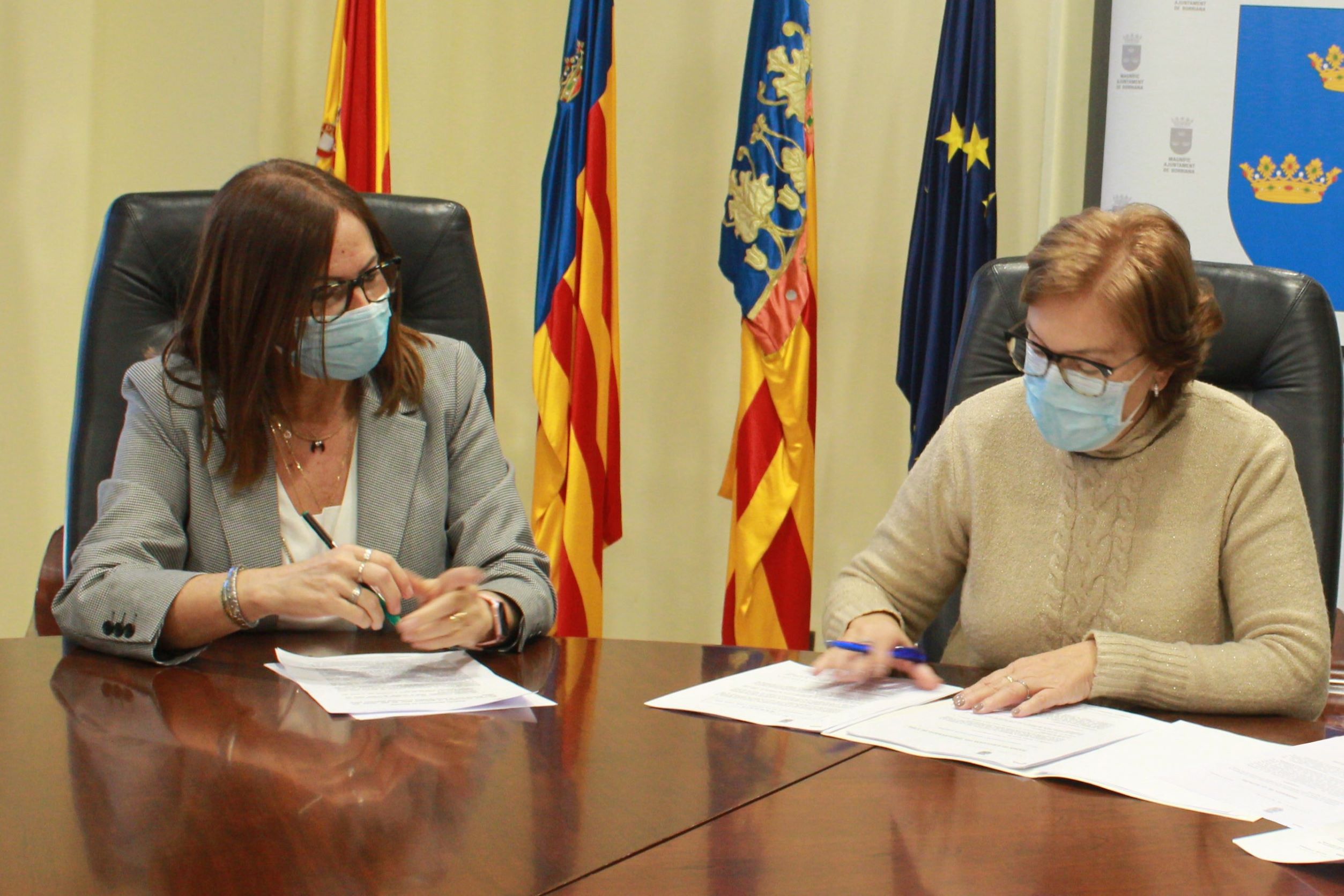Burriana prevé otra modificación de crédito de 400.000 euros para reinvertir el remanente