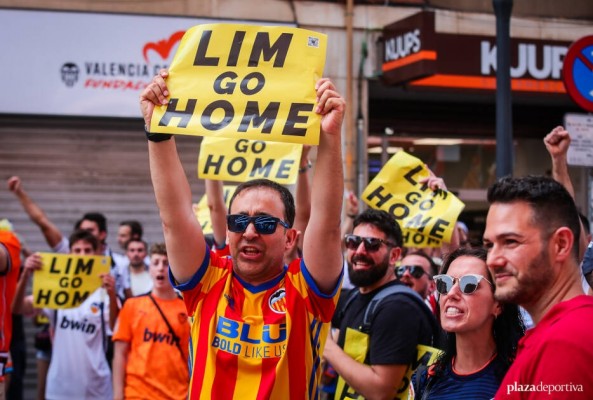 Lim busca reconectar con la afición, las administraciones y la sociedad, pero aleja la venta 