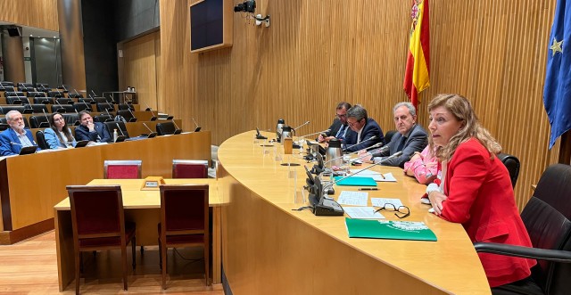 Marco defiende la movilidad sostenible como único modelo de futuro para el desarrollo de las ciudades