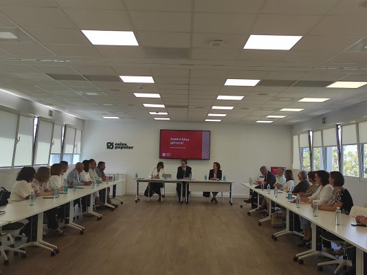 Las cooperativas valencianas aprueban las líneas y 

objetivos estratégicos para el periodo 2022-2025


