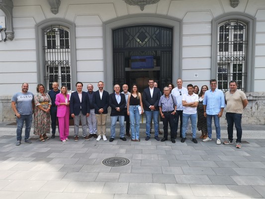 La Vall d'Uixó constituye las EGM de los polígonos Belcaire y Mezquita para mejorar su competitividad 