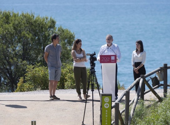  'De ruta con la Dipu' programa 18 recorridos para disfrutar de forma sostenible de la provincia