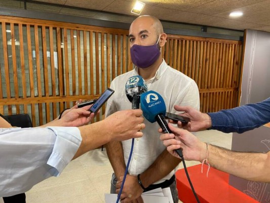UP plantea investigar el 'complot' denunciado por el jefe de la Policía Local de Alicante