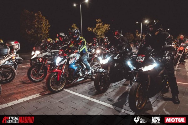 Alicante acogerá a un millar de  motoristas de España y Europa por la 'Xtreme Challenge'
