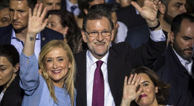 Santamaría, Cifuentes y Moreno dicen que no hay temor en el PP por lo que pueda decir Bárcenas 