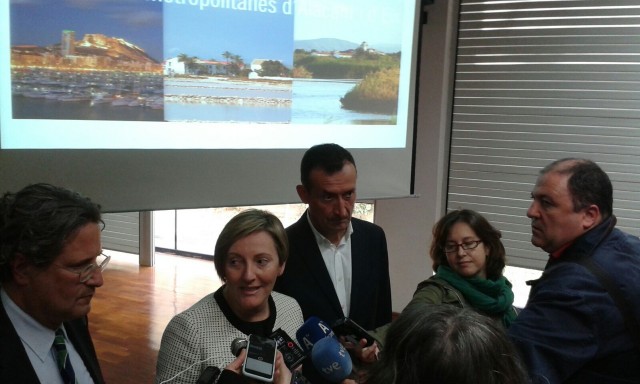 El Consell aborda el diseño territorial de Alicante y Elche entre reivindicaciones de autonomía 