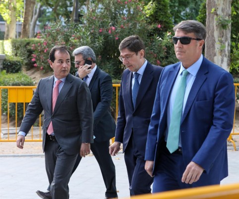 Goirigolzarri asume que Francisco González decidió la contratación a Villarejo en el BBVA