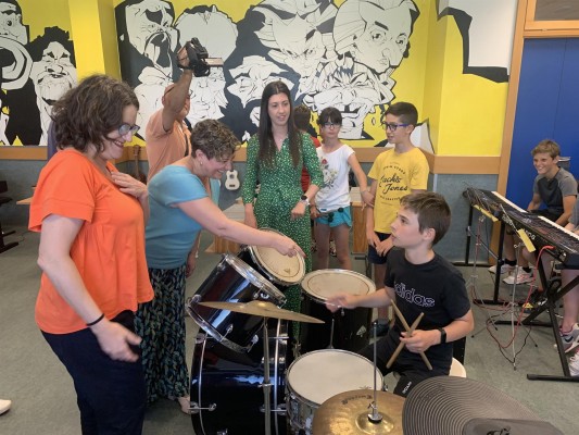 Asistencia terapéutica infantil: más inclusión y autonomía funcional
