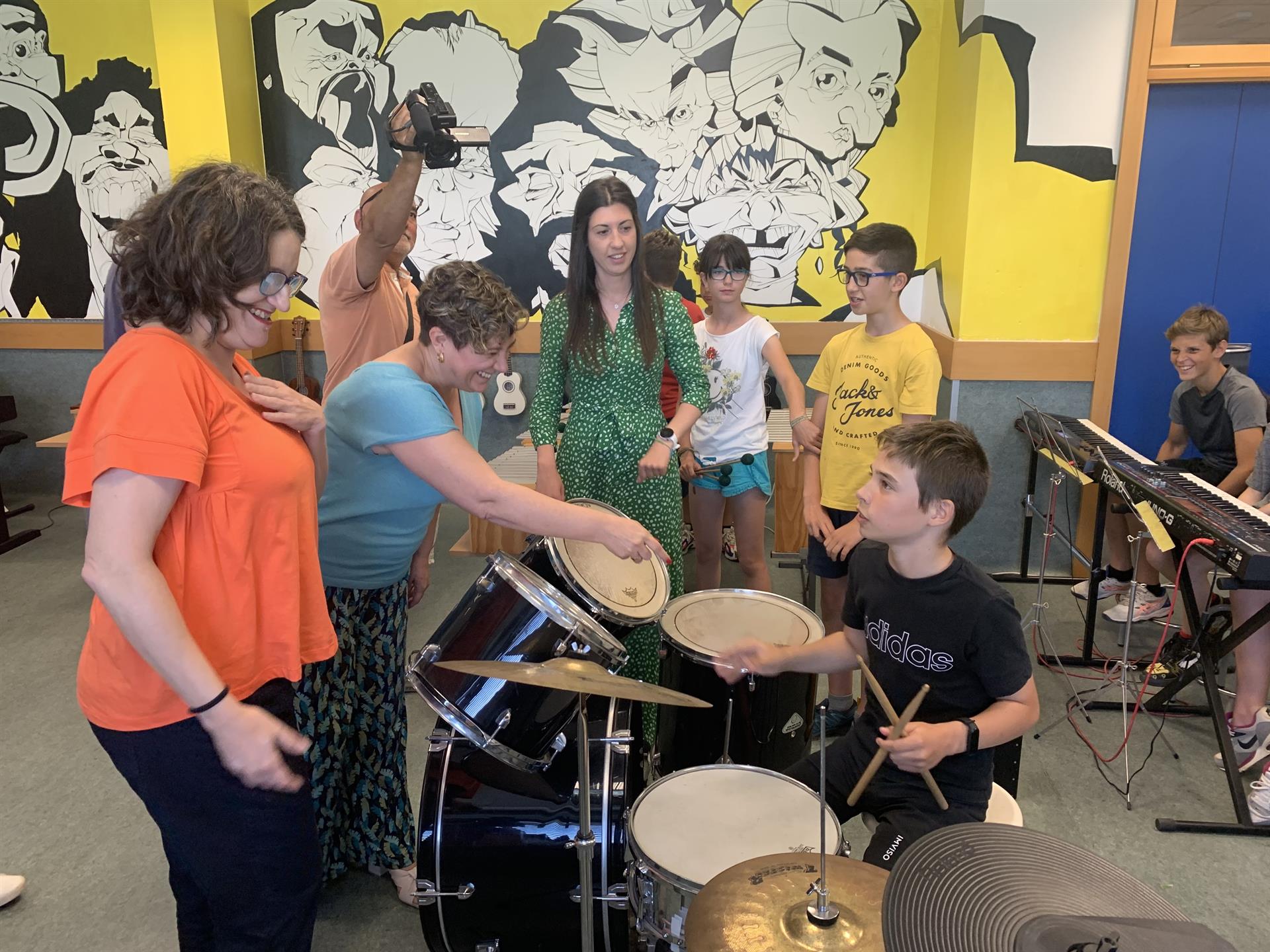 Asistencia terapéutica infantil: más inclusión y autonomía funcional
