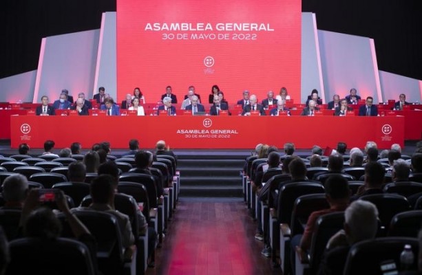 La Asamblea de la RFEF aprueba el nuevo sistema retributivo de Rubiales 