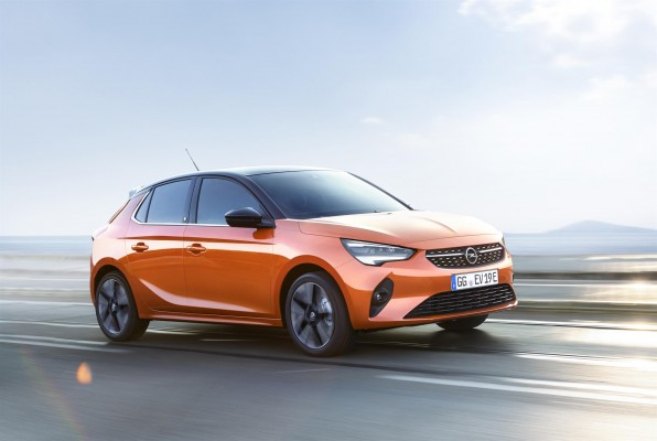 El 'español' Opel Corsa, entre los diez coches más vendidos en Europa en abril