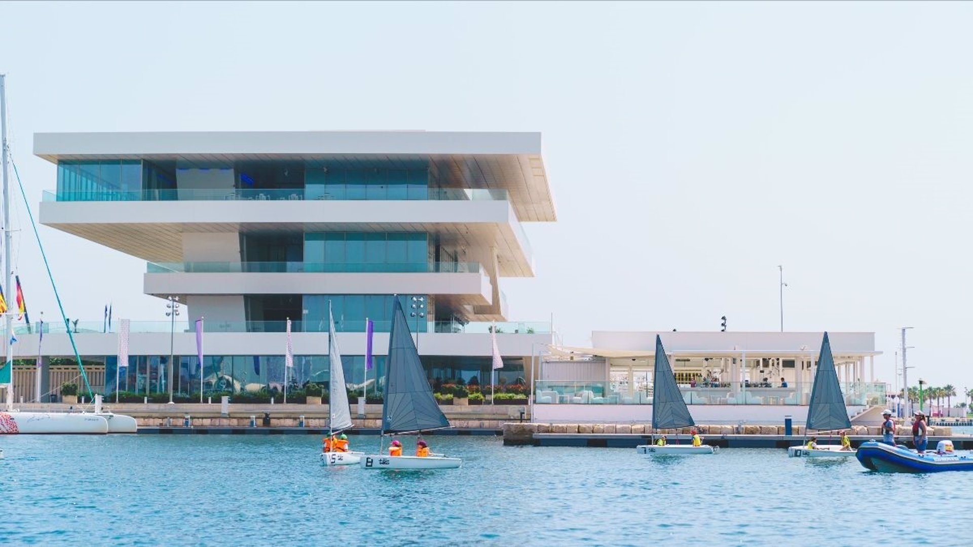 El Consorcio 2007 inicia su liquidación y mantiene la actividad de la Marina a la espera de nueva gestión
