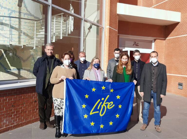 Saloni participa en 'Life Nanohealth' para reducir la exposición a nanopartículas y mejorar la salud laboral