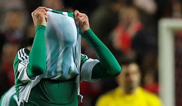 Las salidas, el talón de Aquiles del Betis en la primera vuelta