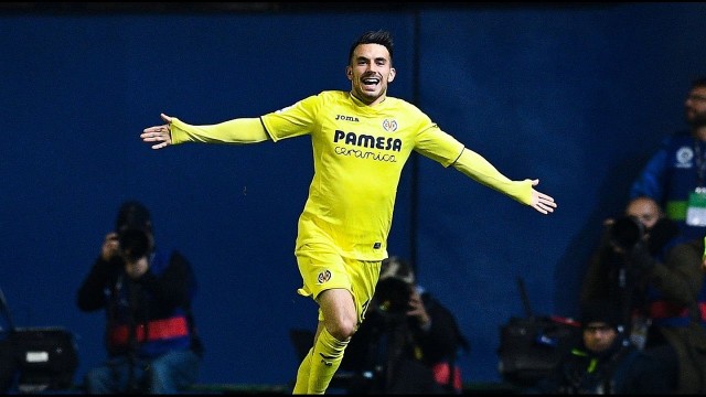 El Villarreal recuperará a Sansone, Soriano y Costa ante el Valencia