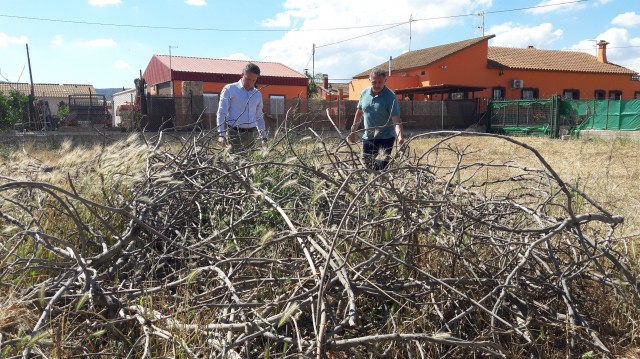 Lorca apuesta por el compostaje para dar salida a los restos agrícolas con una nueva planta municipal